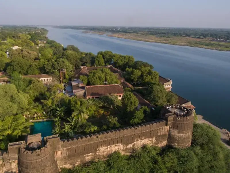 Ahilya Fort