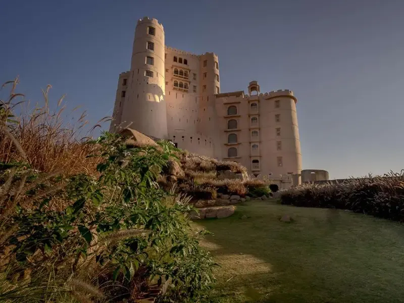 Alila Fort Bishangarh