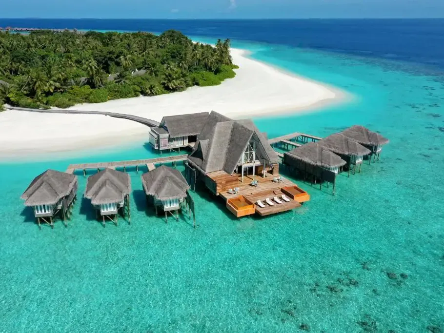 Anantara Kihavah Maldives Villas