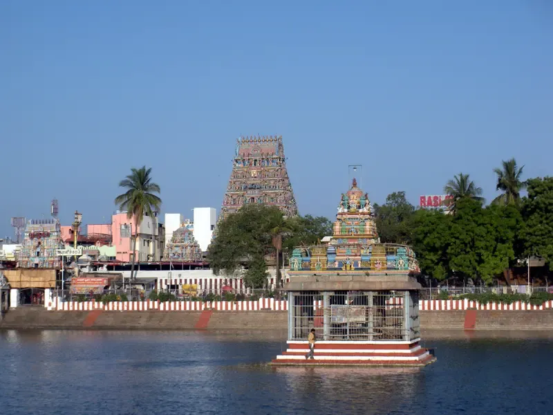 Mylapore dawn and breakfast