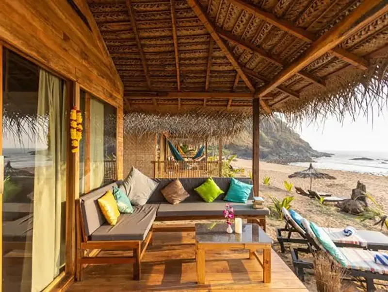 Bamboo Yoga Retreat