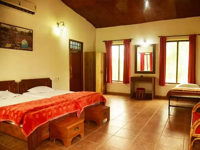 Bastar Jungle Resort