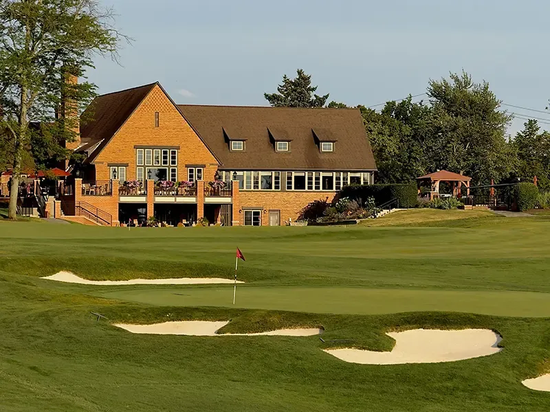 Canterbury Golf Resort