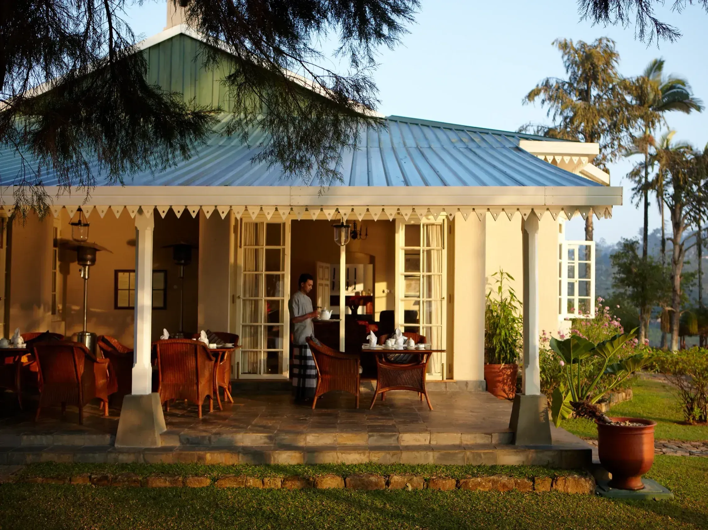 Ceylon Tea Trails