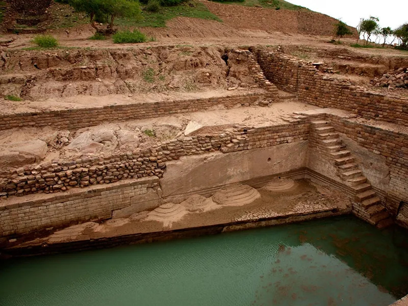Dholavira archaeological experience