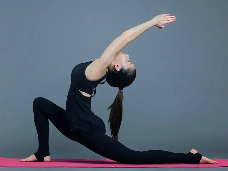 Mysore Ashtanga yoga immersion