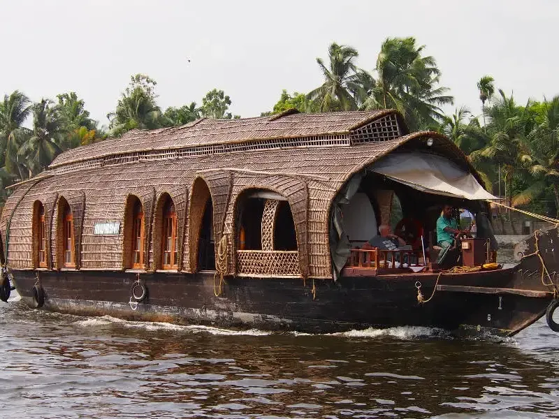 Private Kerala kettuvallam journey