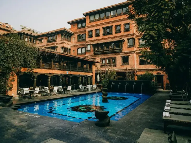 Dwarika's Hotel