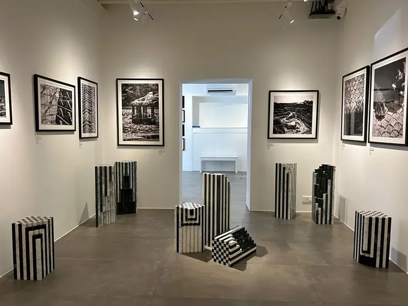 South Mumbai art galleries and studios