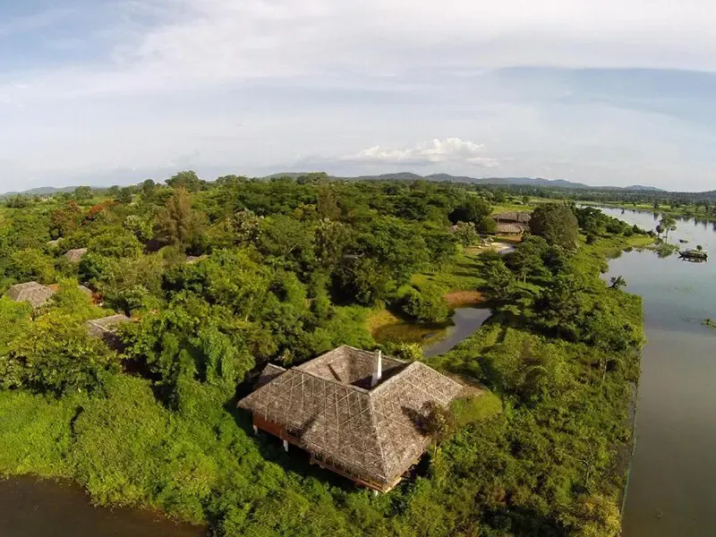 Evolve Back Kuruba Safari Lodge