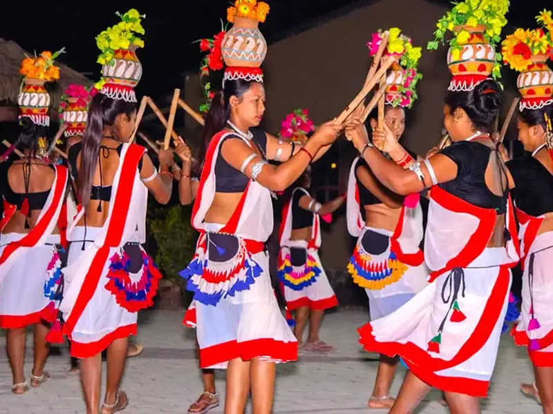 Tharu culture and conservation