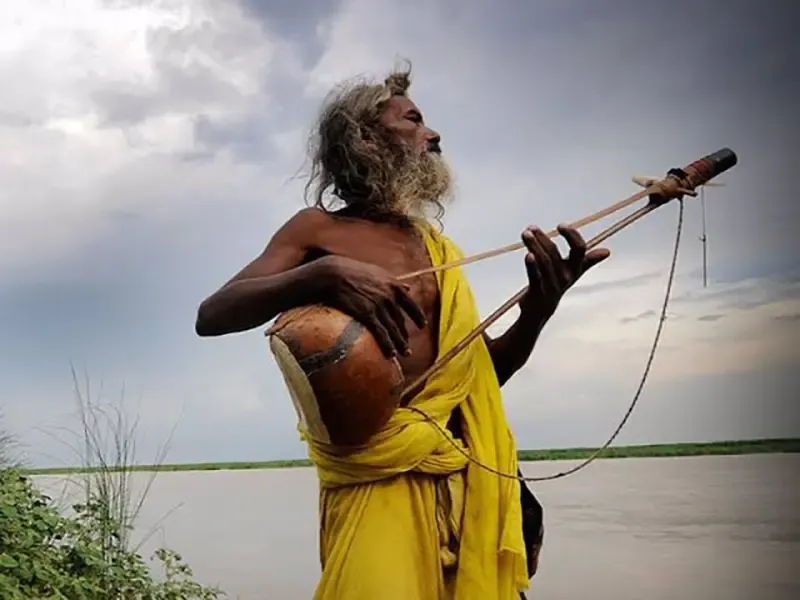 Baul musicians and philosophy