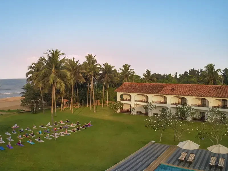 Heritance Ayurveda Mahagedara