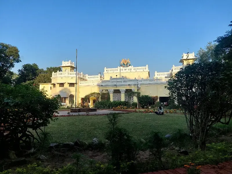 Kanker Palace