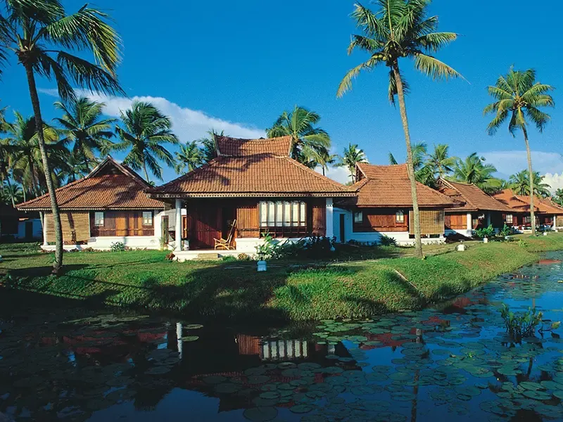 Kumarakom Lake Resort