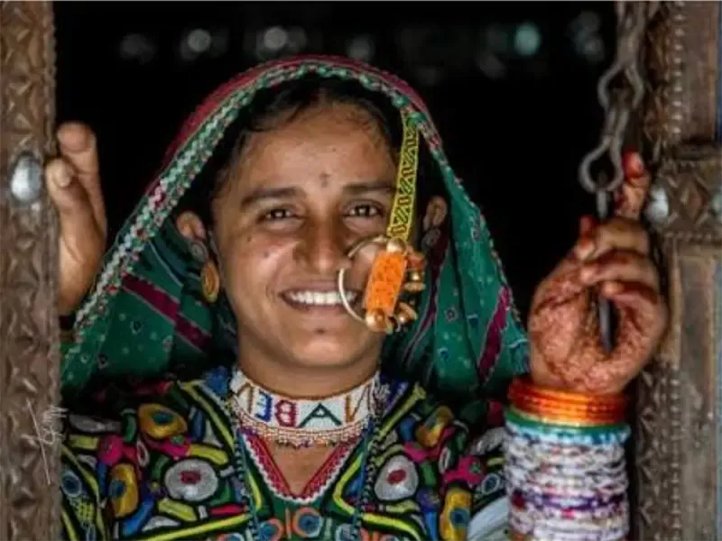 Meghwal weaving and oral traditions