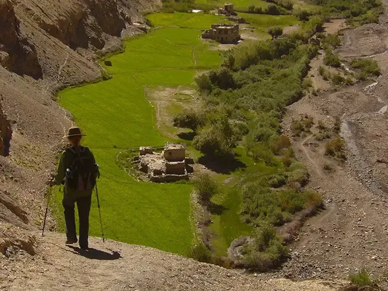 Himalayan geology walk