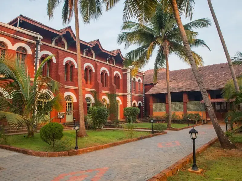 Sawantwadi Palace Boutique Art Hotel
