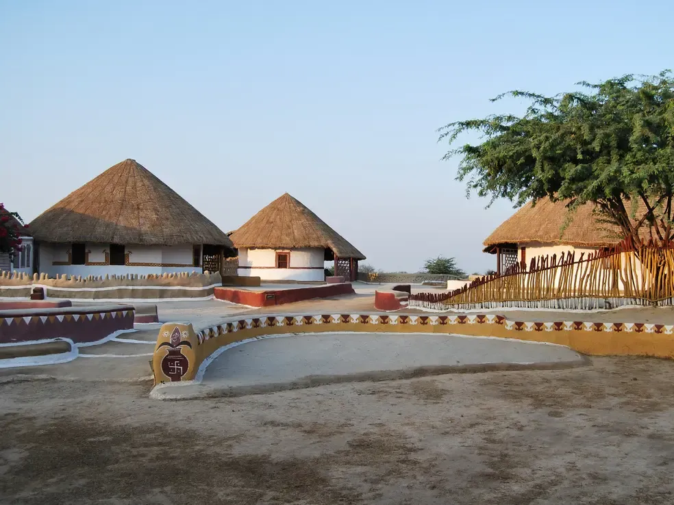 Shaam-e-Sarhad Village Resort