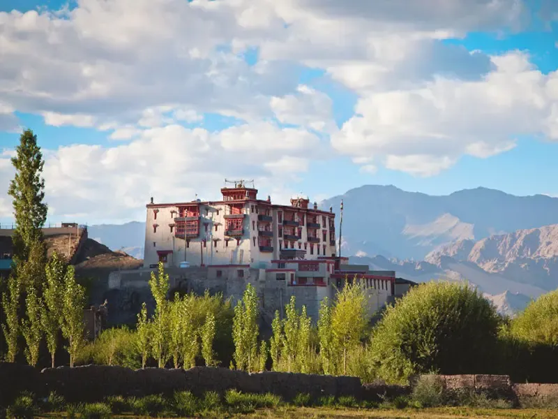Stok Palace Heritage Hotel