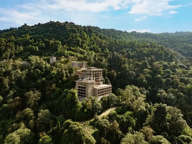 Taj Guras Kutir Resort & Spa