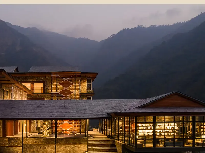 Taj Rishikesh Resort & Spa