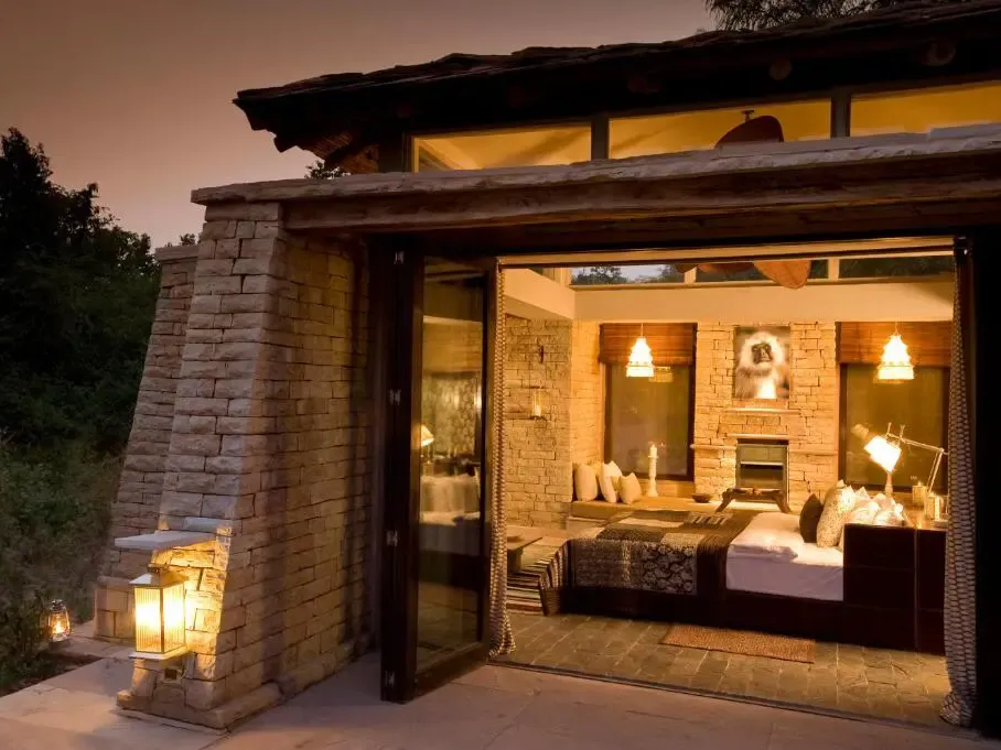 Taj Safaris Lodges