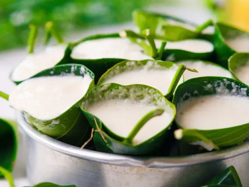 Udupi vegetarian culinary journey