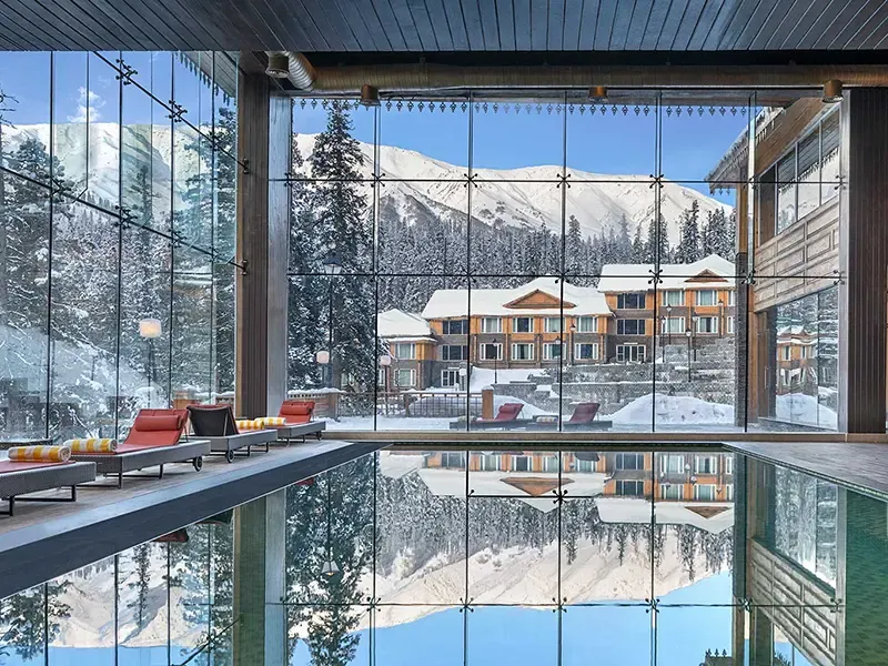 The Khyber Himalayan Resort & Spa