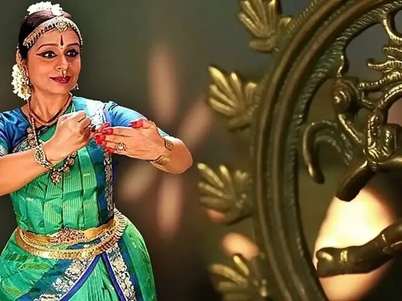 Private Bharatanatyam introduction