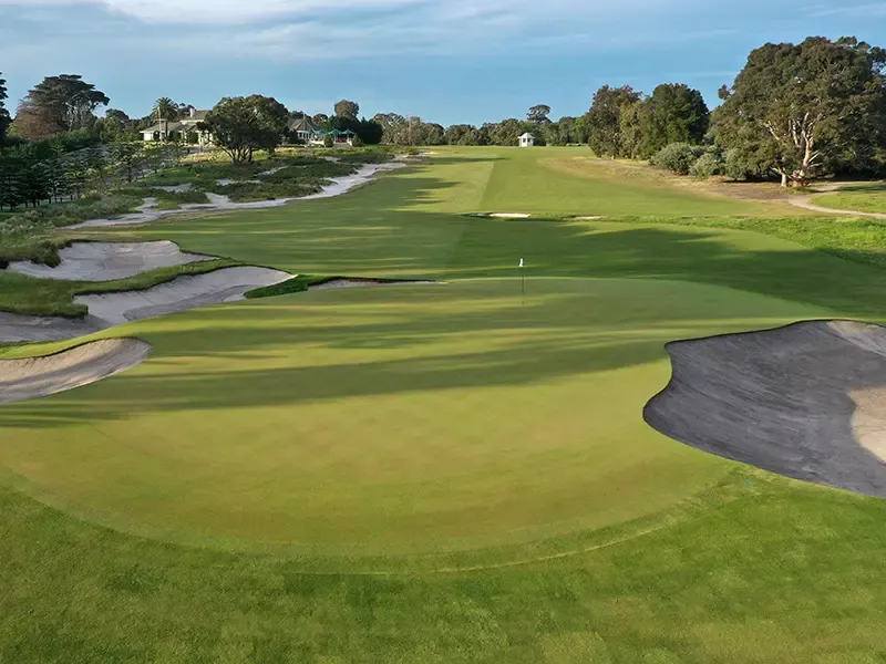 Victoria Golf Resort