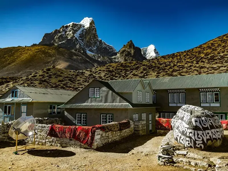 Himalayan village walk and picnic