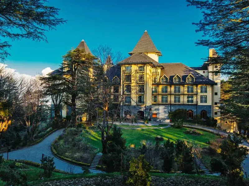 Wildflower Hall