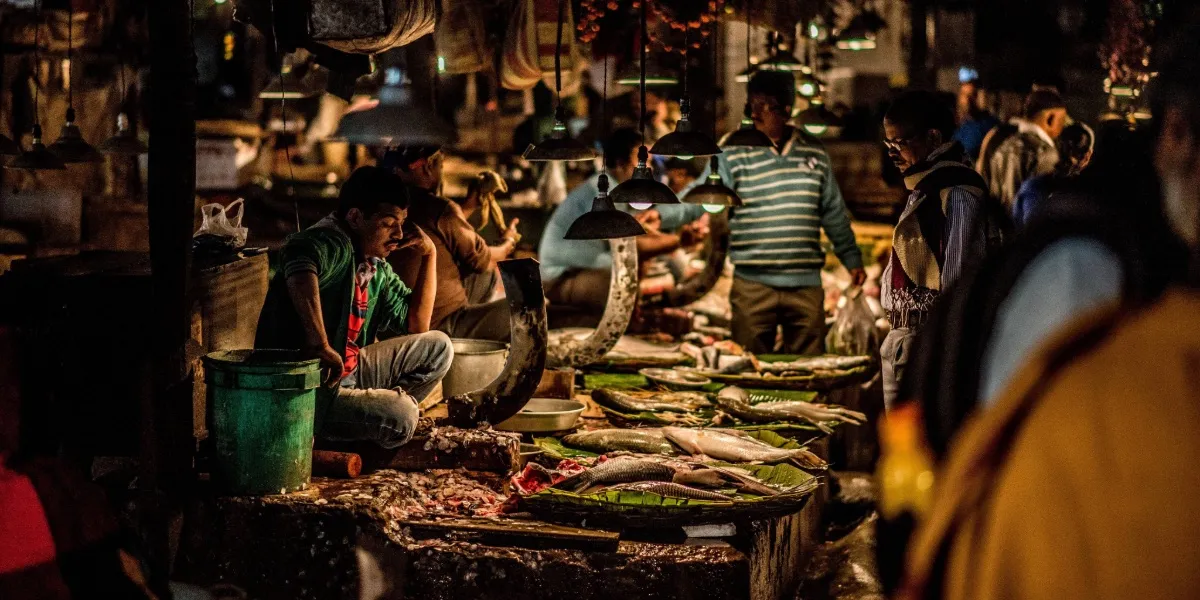 A bowl of Goan vindaloo, a dish that traces Portugal's lingering influence in the kitchens of Goa