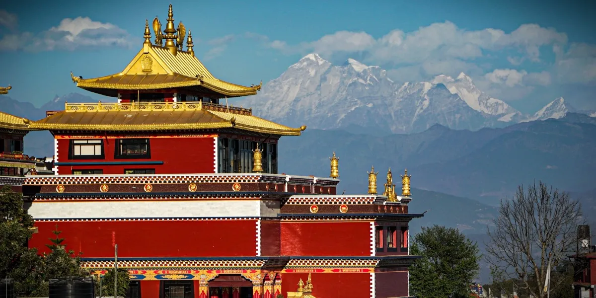 Pagoda temples and palace courtyards of Bhaktapur Durbar Square