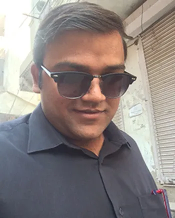 Saransh Gupta