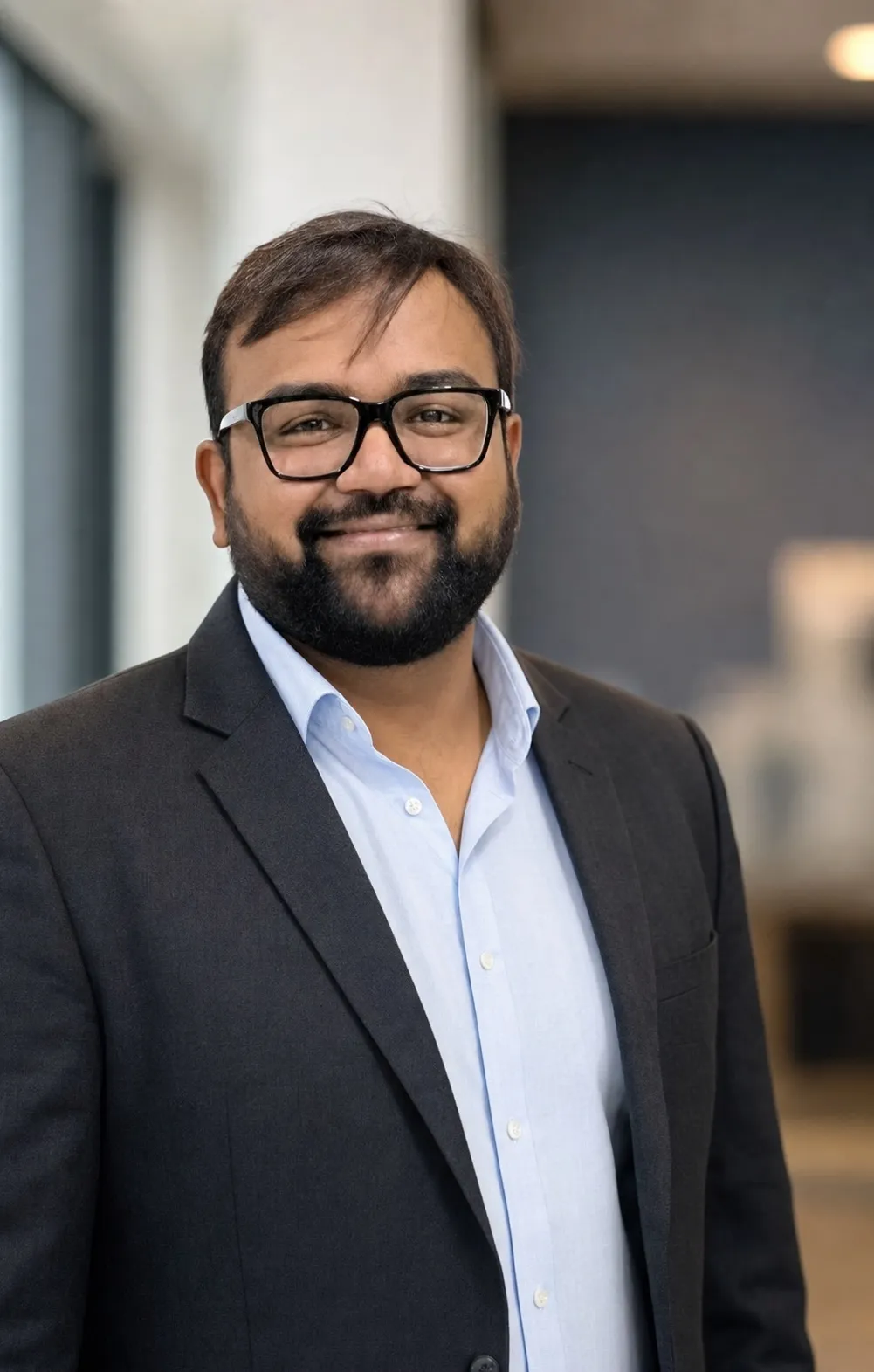Saransh Gupta